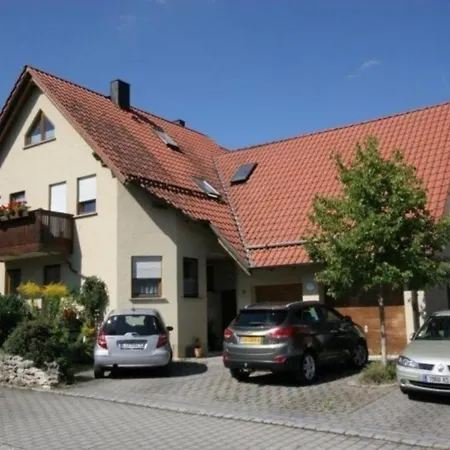 Komfortable Ferienwohnung In Mit Garten Und Grill