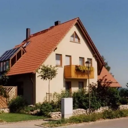 Komfortable Ferienwohnung In Mit Garten Und Grill 公寓 *
